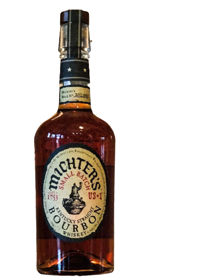 michter's small batch bourbon