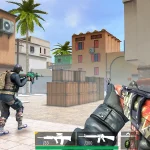 games multiplayer action